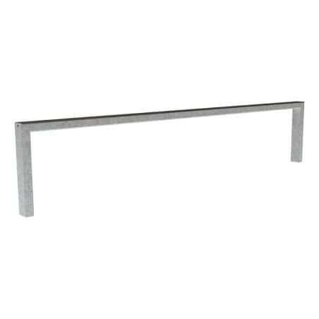 Barre accroche motos | Lisse de bordure Milan Prossentiel