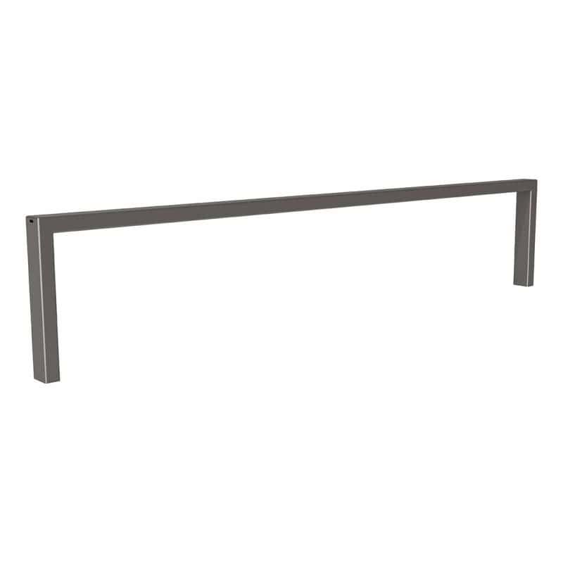 Barre accroche motos | Lisse de bordure Milan Prossentiel