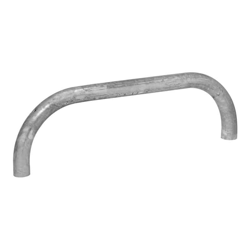Arceau de protection de bordure acier Ø 60 mm Prossentiel