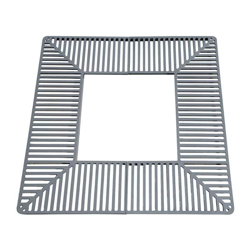 Grille de protection carrée pour arbre Silaos® Prossentiel