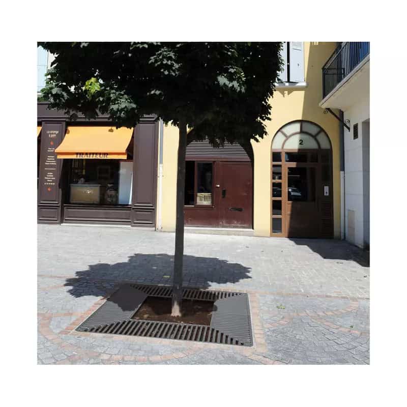 Grille de protection carrée pour arbre Silaos® Prossentiel