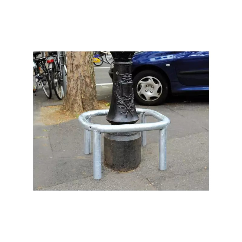 Corset de protection acier Prossentiel