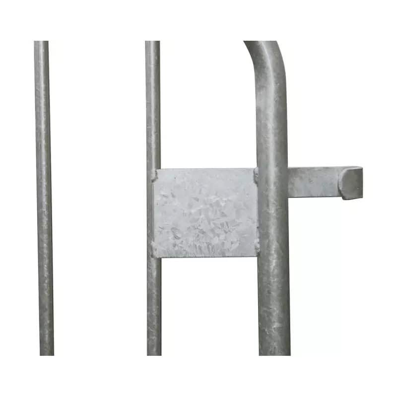 Barrière de sécurité Vauban acier Prossentiel