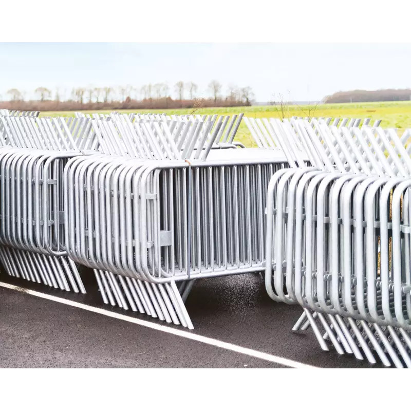 Barrière de sécurité Vauban acier Prossentiel