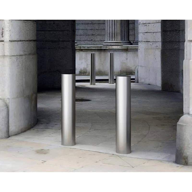 Borne anti-bélier tout Inox Prossentiel