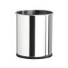 Corbeille à papier en Inox Papea - 8L ou 15L Prossentiel