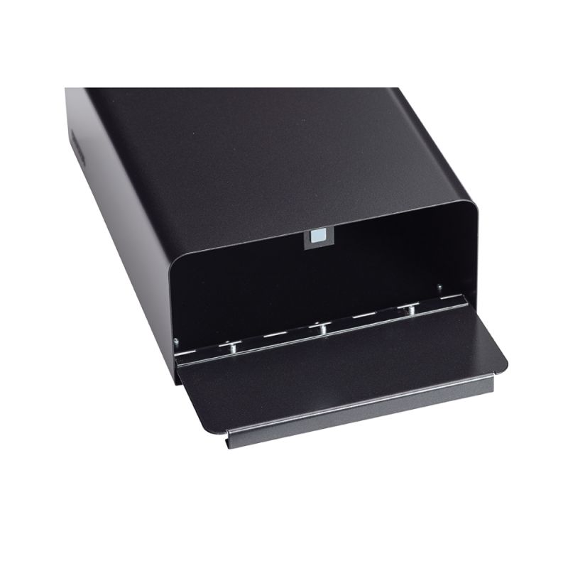 Collecteur de tickets - 5L Prossentiel