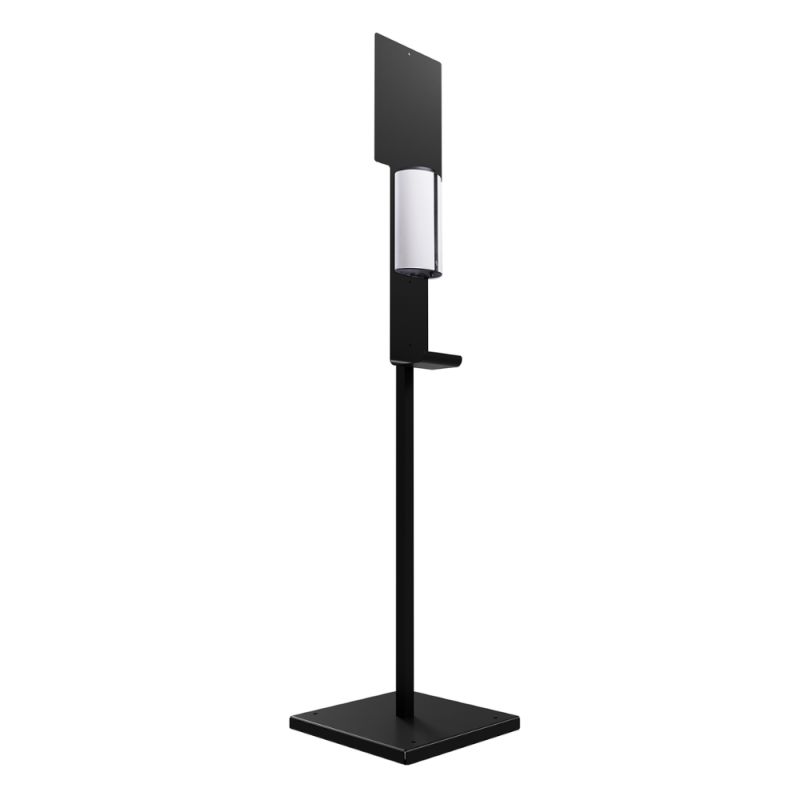Station de desinfection des main automatique sur pied Prossentiel