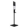 Station de desinfection des main automatique sur pied Prossentiel