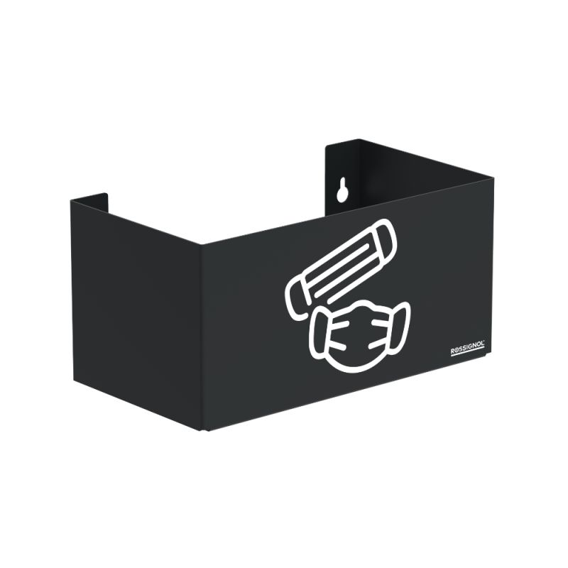 Distributeur de masque mural ou à poser - 50 masques Prossentiel