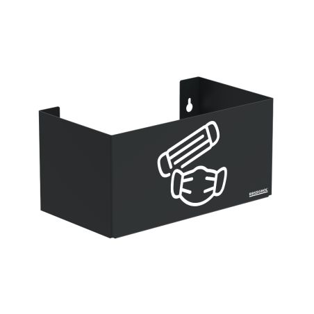 Distributeur de masque mural ou à poser - 50 masques Prossentiel