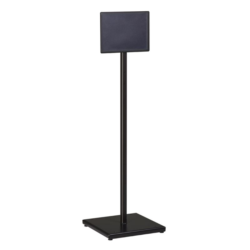 Panneau d'information sur pied - A4 Prossentiel