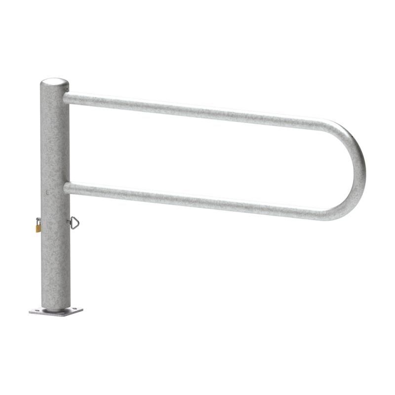 Barrière d'accès pivotante - longueur1,8 mètres Prossentiel