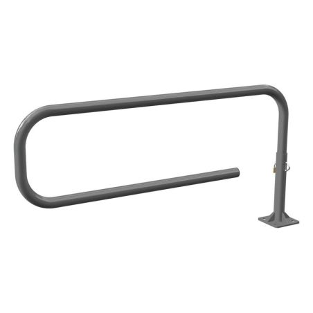 Barrière d'accès tournante trombone - longueur1,8 mètres Prossentiel