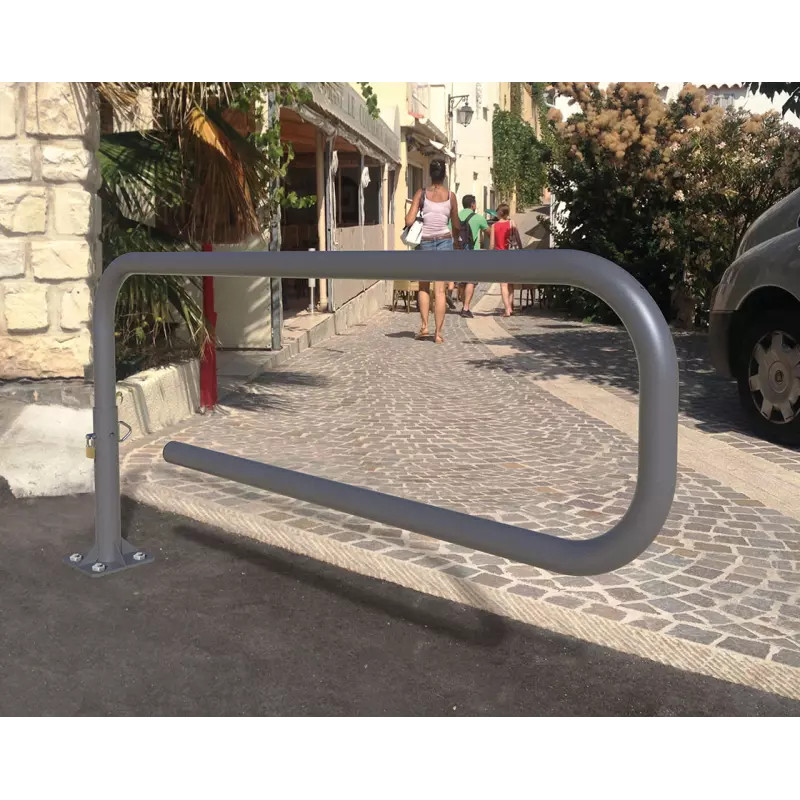 Barrière d'accès tournante trombone - longueur1,8 mètres Prossentiel