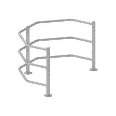 Barrière sélective fixe Prossentiel