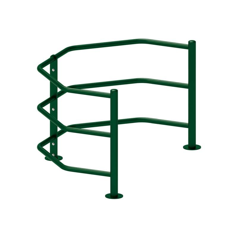 Barrière sélective fixe Prossentiel