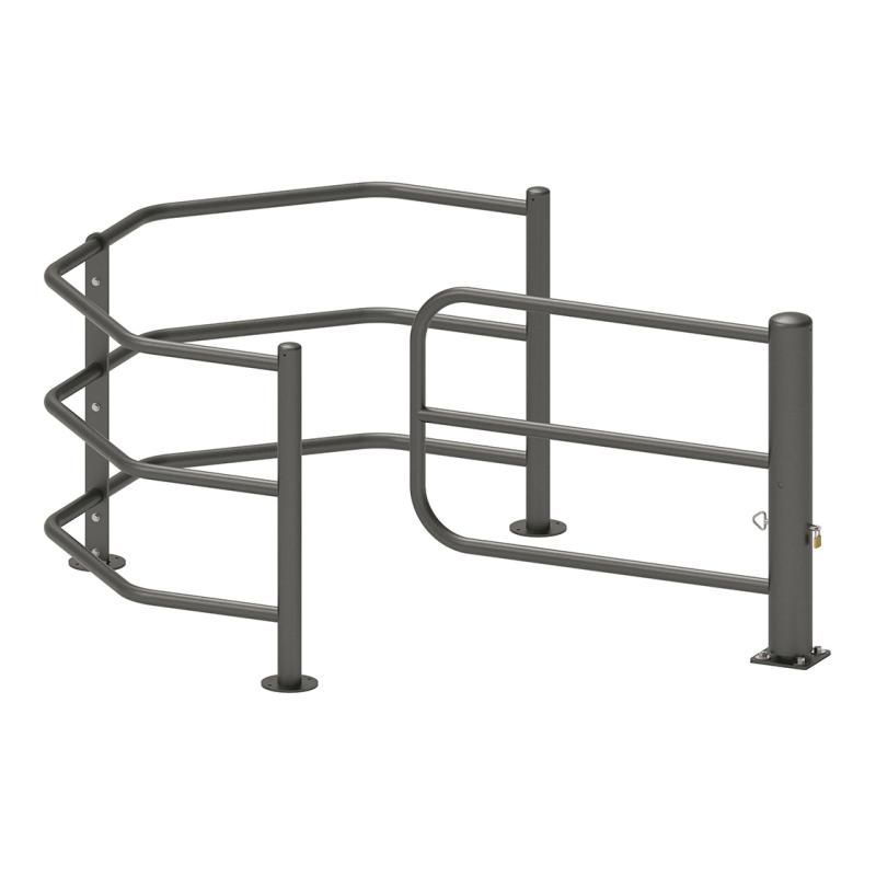 Barrière sélective fixe Prossentiel