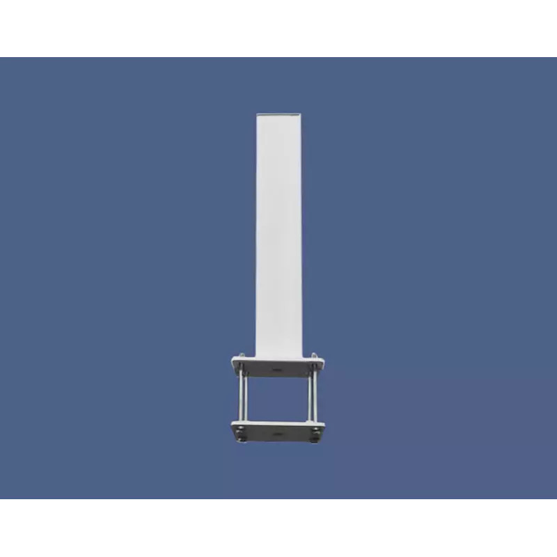 Kit de fixation pour panneau de limitation de hauteur sur portique Prossentiel