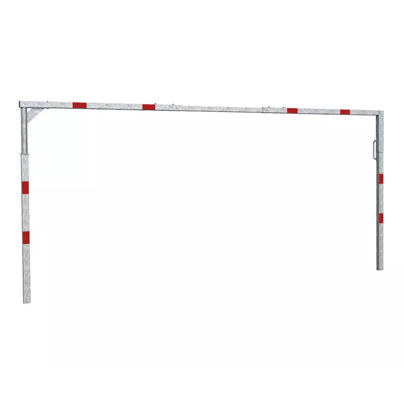 Portique pivotant de parking acier Eco Prossentiel