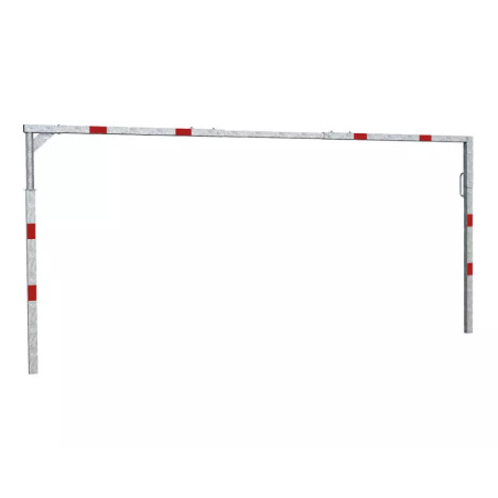 Portique pivotant de parking acier Eco Prossentiel