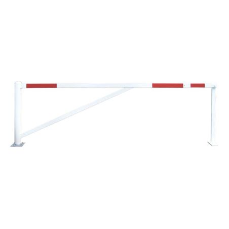 Barrière tournante universelle télescopique Prossentiel