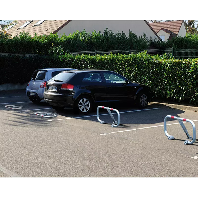 Arceau de parking verrouillable Prossentiel