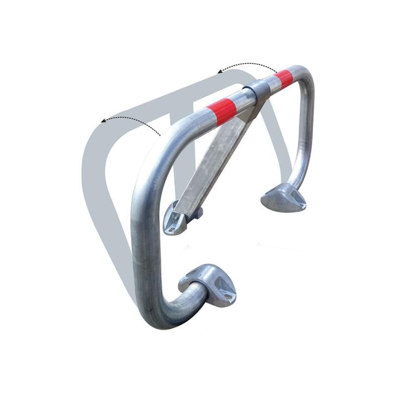 Arceau de parking Amortichoc Prossentiel