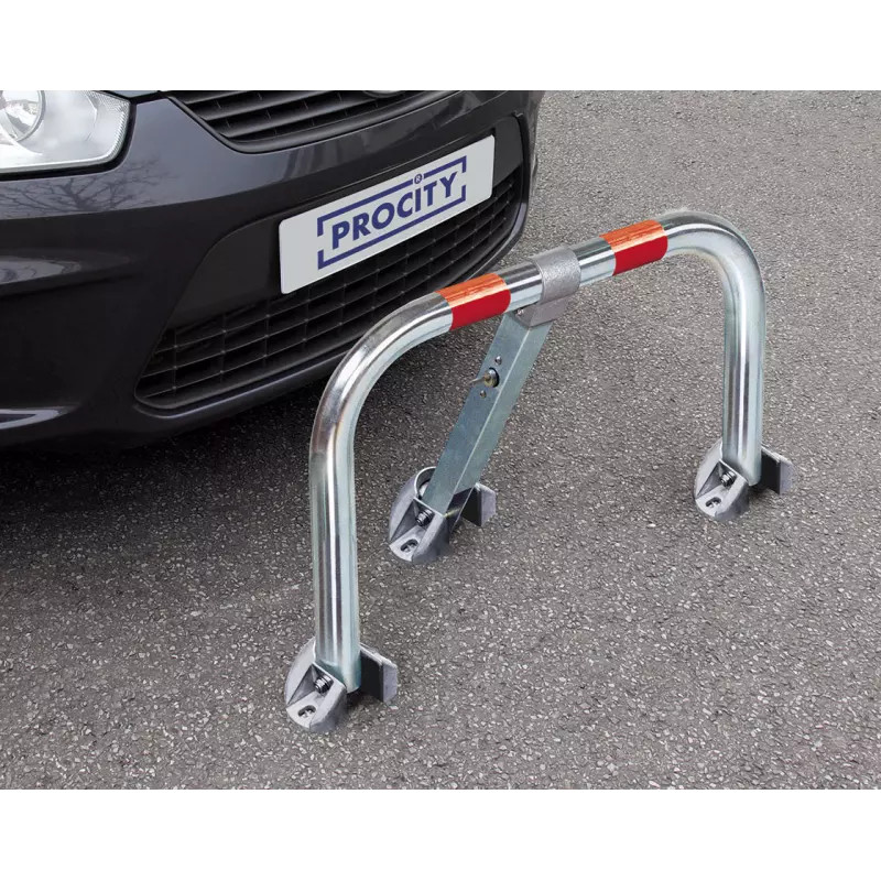 Arceau de parking rabattable Prossentiel