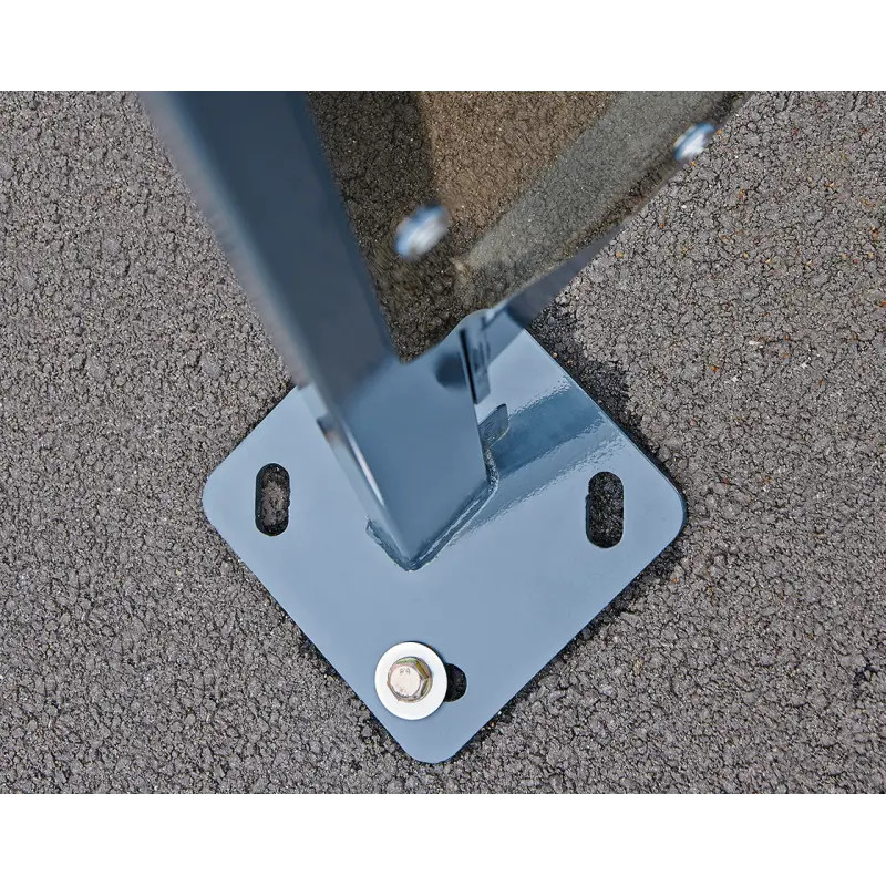 Abri vélos demi-lune Prossentiel