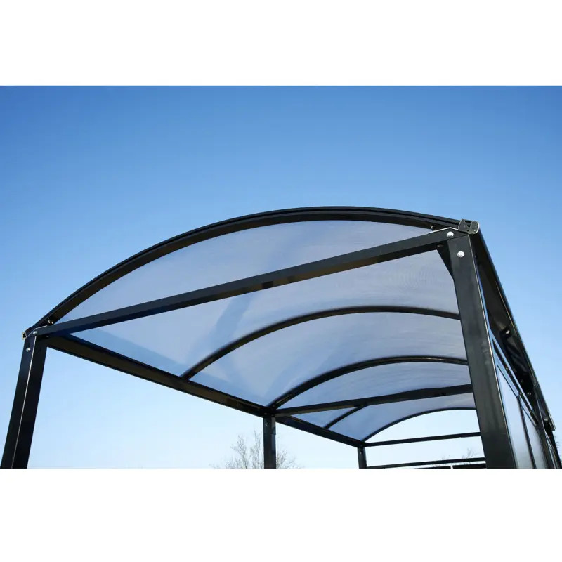 Abri vélos Voûte Prossentiel