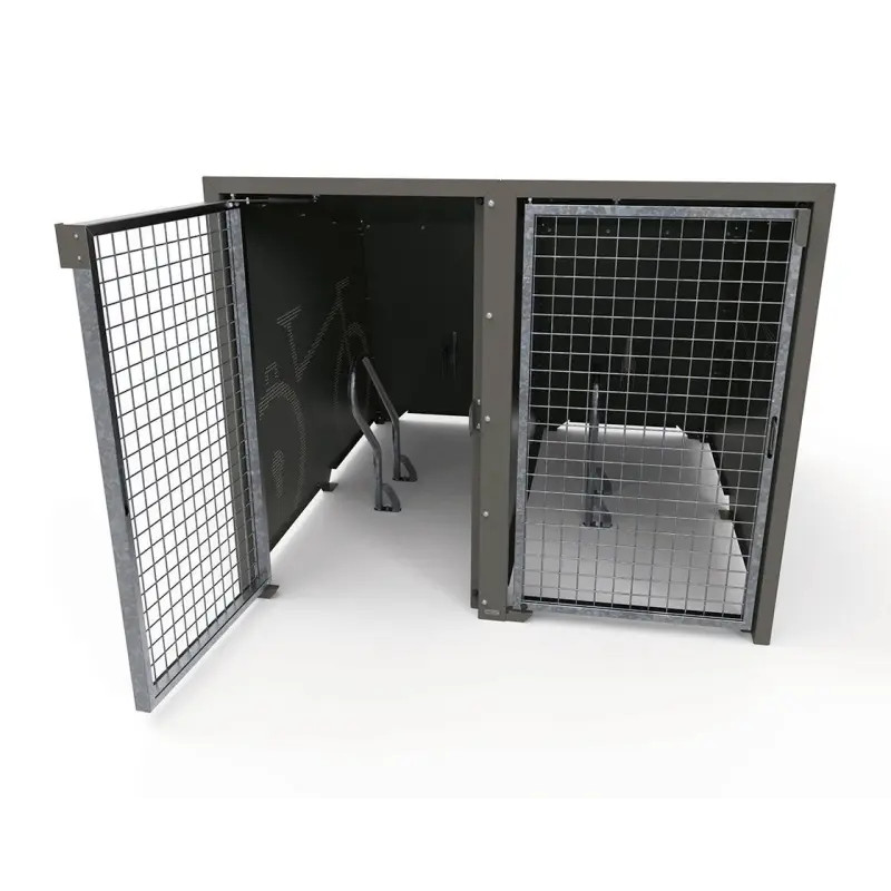 Box à vélos Berlin Prossentiel