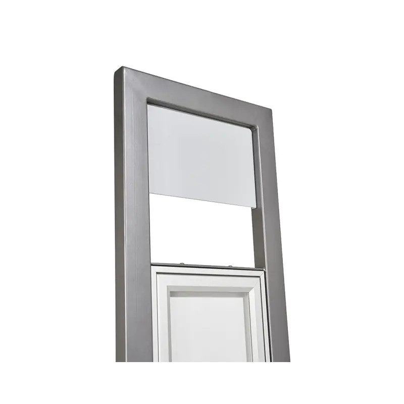 Totem arrêt de bus Milan Prossentiel