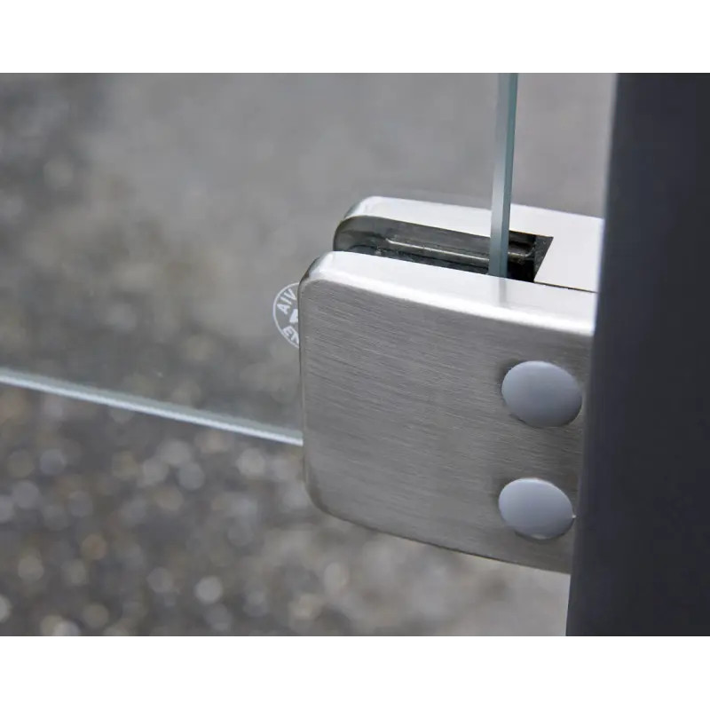 Abri bus Voûte Prossentiel