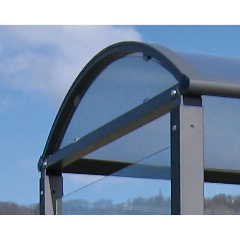 Abri bus Voûte Prossentiel