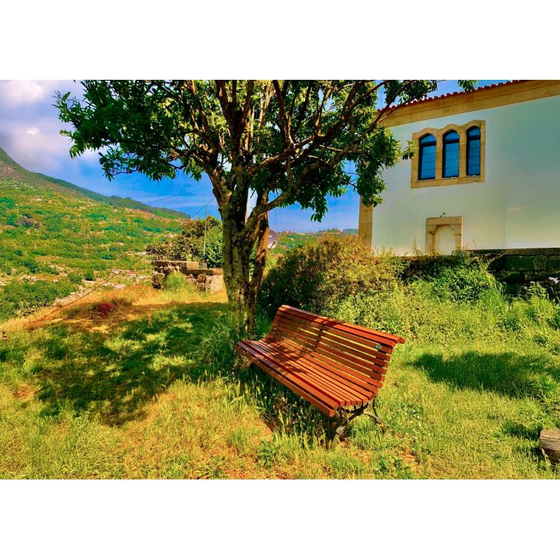 Banc traditionnel Barcino | Prossentiel