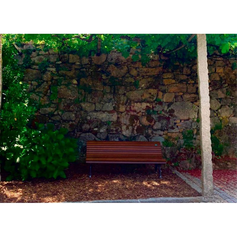 Banc traditionnel Barcino | Prossentiel