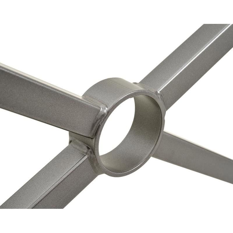 Barrière de ville Héritage simple croix sans crosse Prossentiel