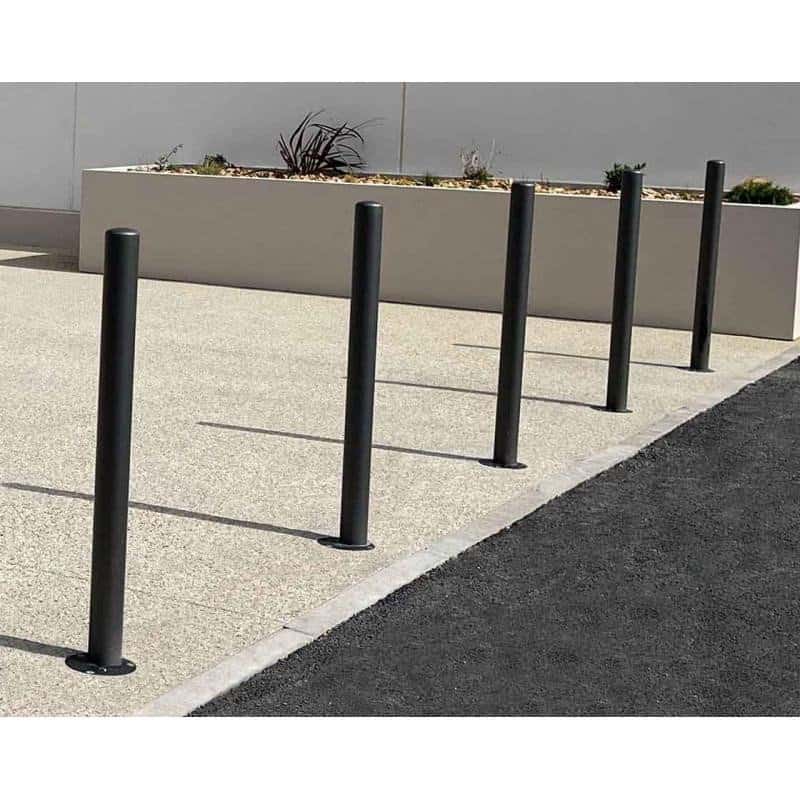 Système d'amovibilité Serrubloc® pour potelet Prossentiel