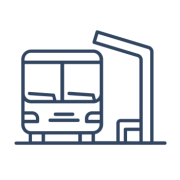 Totems et Poteaux d'Arrêt de Bus | Prossentiel