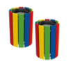 Poubelles école