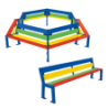 Bancs et banquettes enfants