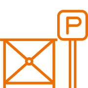 Portiques de parking | Prossentiel
