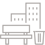 Mobilier Urbain pour Professionnels & Collectivités | Prossentiel