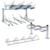 Racks à vélos