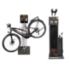 Station d'entretien vélos
