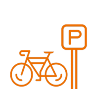 Supports Vélos Muraux & Râteliers Suspendus | Prossentiel