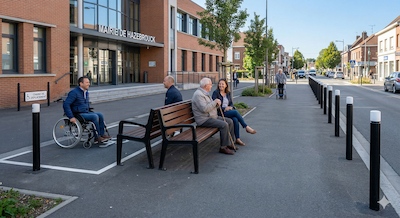 Comment Choisir le Banc Public Idéal : Guide Complet pour vos Aménagements