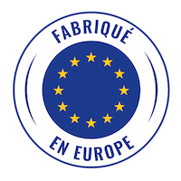 Fabriqué en Europe 